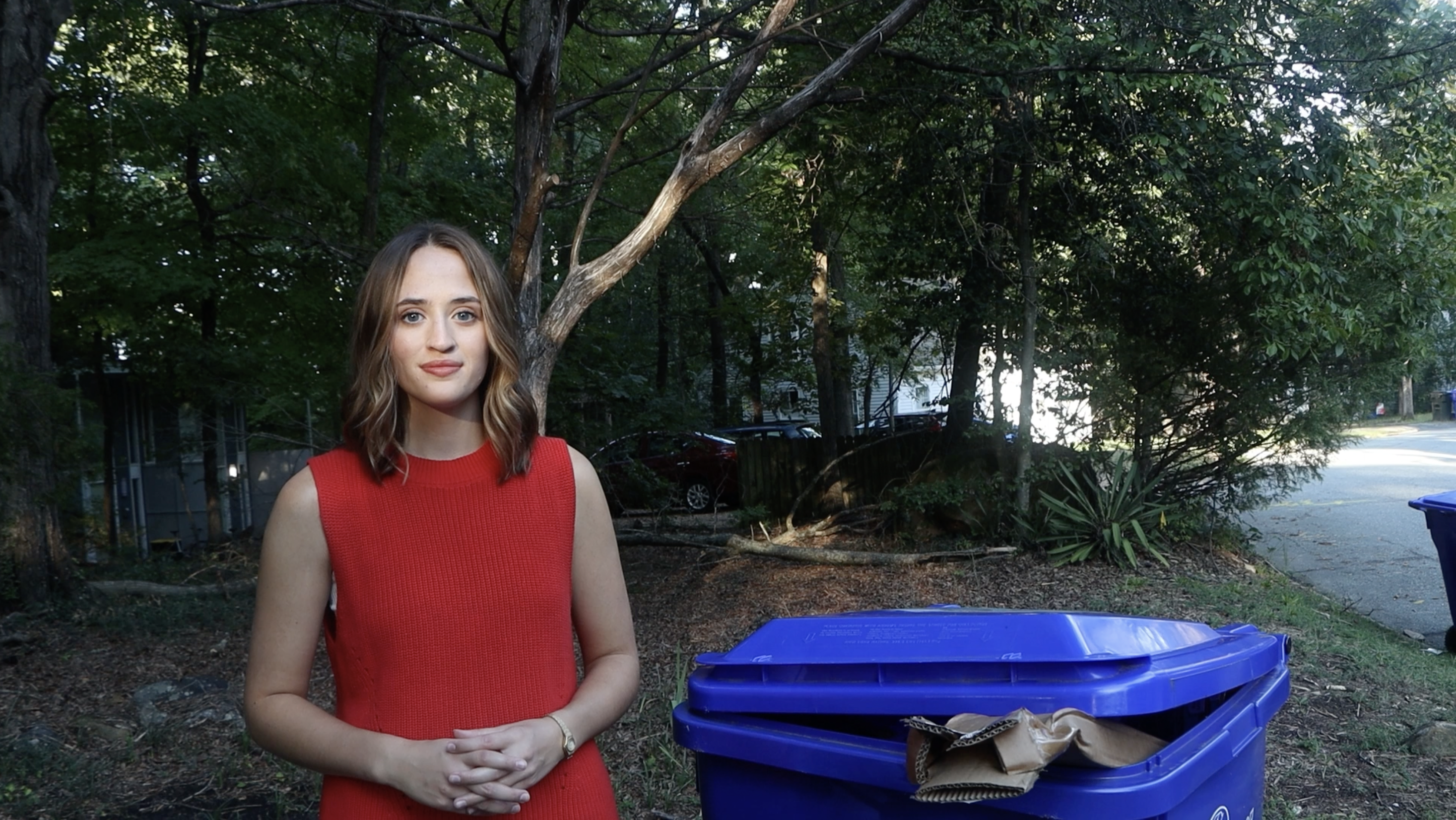 Preview of recycling story
